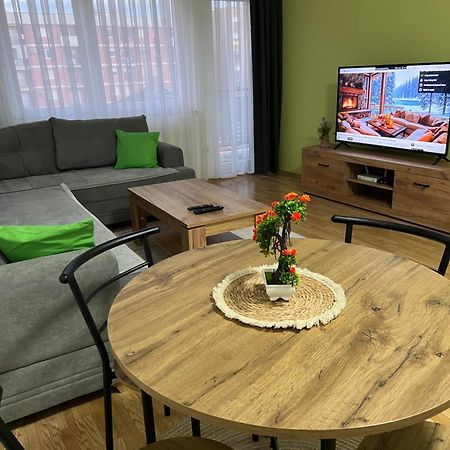 Prishtina Apartments Приштина Экстерьер фото