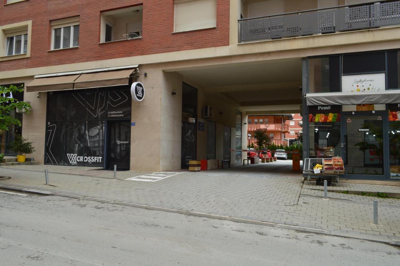 Prishtina Apartments Приштина Экстерьер фото