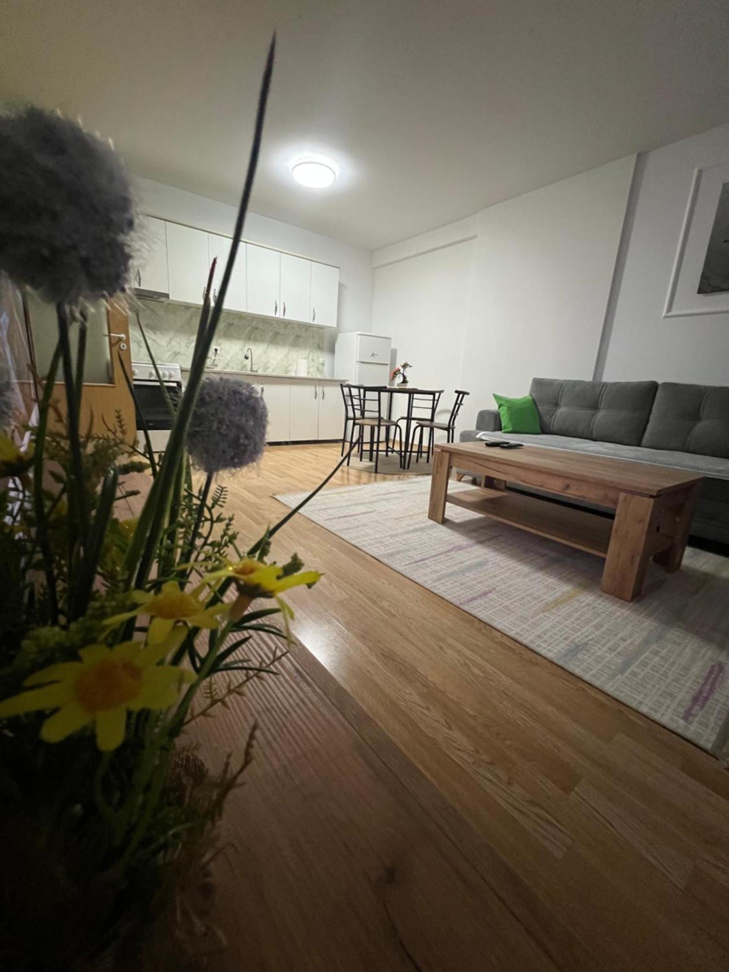 Prishtina Apartments Приштина Экстерьер фото