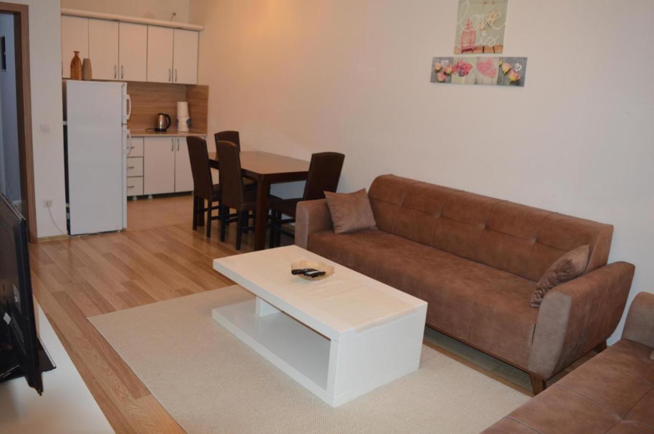 Prishtina Apartments Приштина Экстерьер фото